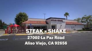 Aliso Viejo-Steak & Shake - Business of the Month