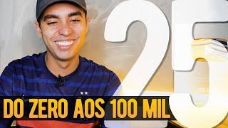 COMO ESTÁ MINHA CARTEIRA APÓS 1 ANO DE PANDEMIA | DO ZERO AOS 100 MIL #25