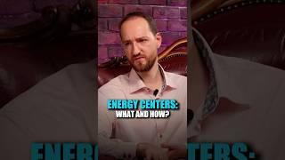 Energy centers: what and how? | Anton Mikhailov