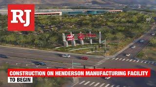 Haas Automation hosts groundbreaking for Henderson facility