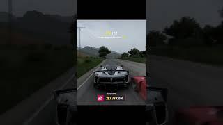 Ferrari FXX K Evo Speedrun #shorts @cr8zymonk