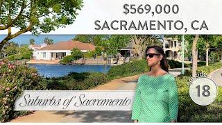 What Does $569K Get In Sacramento CA 2023 | Living in Sacramento CA | Sacramento CA Real Estate #18