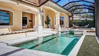 Welcome to 928 Barcarmil Way | Collier's Reserve | Naples Florida Most Prestigious Community