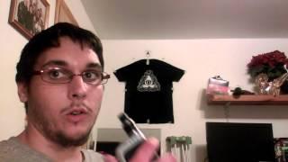 Liberty Vapor ForeFathers Eliquid Review