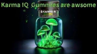 Karma-IQ Psychedelic Gummy Review...