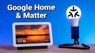 What is Matter and How Does it Work With Google Home?