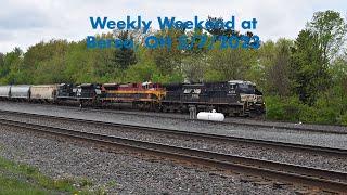 Weekly Weekend at Berea, OH (5/7/2023)