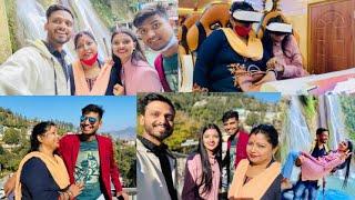 Vlog #752 | Sasu mom ke sath pehli bar Mussoorie  gayi ghumne lekin ... | Family ho toh aisi