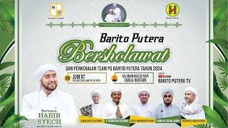 Barito Putra Bersholawat Dan Perkenalan Team Barito Putra Tahun 2024