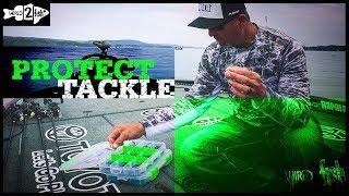 Why GMAN Uses Lure Lock Boxes for Terminal Tackle