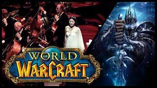 World of Warcraft - INVINCIBLE //The Danish National Symphony Orchestra (LIVE)