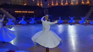 Qamarun 2021 -Sufi whirling