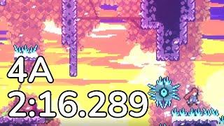 Celeste Golden Ridge in 2:16.289