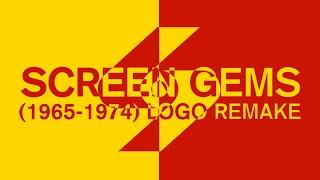 Screen Gems Television (1965-1974) Logo Remake