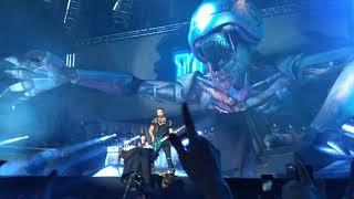 Knights of Cydonia - Muse // Hipódromo de Palermo, Buenos Aires, Argentina (11/10/2019)