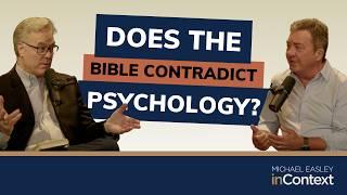 Psychology and The Gospel with Dr. Henry Cloud | Michael Easley inContext