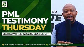 Testimony Thursday: Interviews From Excited Winners at the Real Estate Mega Summit 2022