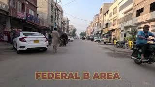 Dastagir Road | Lucky One Mall - Taleemi Bagh | #karachi #youtube #travel #dastagir #fbarea