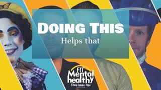 World Mental Health Day - Doing This Helps That Promo.