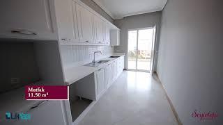 Seyirtepe Konakları 2. Etap - 3+1 (164 m2) #bursa #mudanya #seyirtepe #likyapı