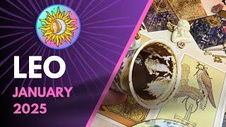 Leo! "Speechless! Wish Comes True!" Coffee Cup & Tarot Reading | NEXT 4 WEEKS