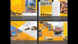 BROCHURE and CATALOG DESIGNS