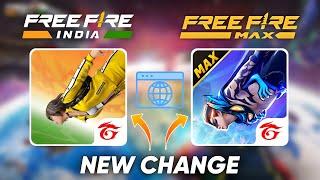 Free Fire India New Update l Free Fire New Event l Ff New Event l Free Fire Max New Changes