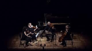 S. Barber - Adagio for String Quartet - JFA 2021