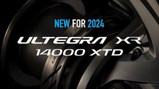 NEW FOR 2024: Shimano Ultegra XR 14000XTD