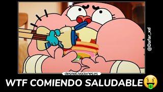 Los Momentos Más XD de Gumball y Darwin | Dafar_xd