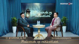 Muborak oy suhbatlari-2025. 12-son