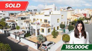 Quad Villa for Sale in Costa Blanca  | Community Pool, Stunning Views & Rental License | Ref. 5839