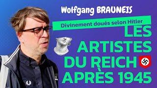 CLIP - interview Wolfgang BRAUNEIS (historien de l'art)