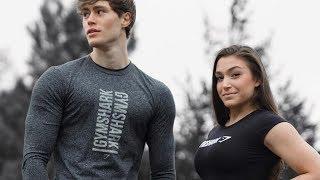 David Laid & Julia Jackson l COUPLE WORKOUT MOTIVATION