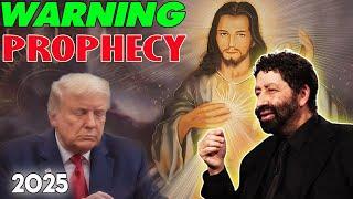 Jonathan Cahn WARNING PROPHECY  [URGENT MESSAGE]  Revealing the Signs of the END of the Age