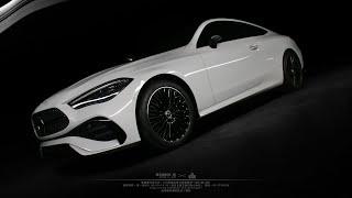 Mercedes-Benz CLE 200 Wrap Film Artist Wrap 阿提斯特貼膜日常 #11