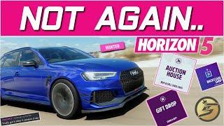 Gifting RARE Cars + MONEY + EXPOSING Rammers.. (Forza Horizon 5 Festival Playlist)