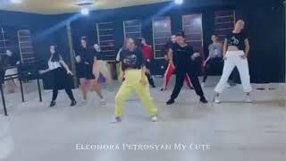 LevEl Dance Studio #eleonorapetrosyan🫀