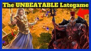 Is it possible to beat the Hades Lategame? | Bouraim (Oranos) vs Tigerboss (Hades)