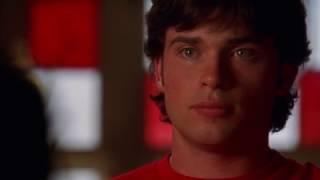 Smallville 5x06 - Clark thanks Lex for his help