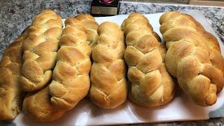 Let me share my easy bread recipe with you