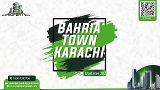 Now Avail Golden Opportunity 'Ye Property Apki' About for Bahria Town Karachi (2022 & 2023) Updates