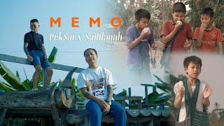 Pek Sai - MEMO ft.Saiwanah( Official Video)