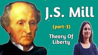 Js mill's views on liberty @TalkingPolity