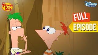 We call it the "Phineas And Ferb Language" | Phineas & Ferb | EP 81| @disneyindia