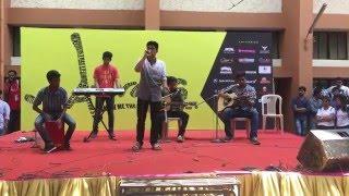 Acoustic Medley|Unplugged at Aura'16 by Heart Beats|KLS Gogte Institute of Technology(GIT) Belgaum