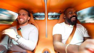 I Let Jon Jones Drive My $4M Bugatti