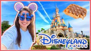 Magical DISNEYLAND PARIS Morning 2024