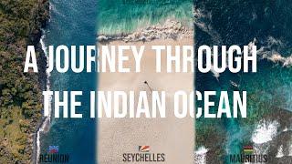 REUNION, SEYCHELLES, MAURITIUS: Island hopping in the Indian Ocean in 2022 (CINEMATIC 4K FILM)