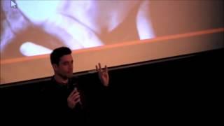 Overcoming Tourette's Syndrome: Marc Elliot at TEDxNightingaleBamfordSchool